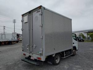 Canter Aluminum Van_2