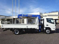 MITSUBISHI FUSO Canter Truck (With 4 Steps Of Cranes) 2RG-FEB80 2023 572km_6