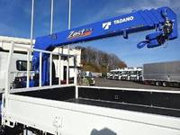 MITSUBISHI FUSO Canter Truck (With 4 Steps Of Cranes) 2RG-FEB80 2023 572km_9