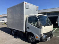 TOYOTA Toyoace Aluminum Van TPG-XZC605 2019 85,410km_1