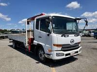 UD TRUCKS Condor Truck (With 4 Steps Of Cranes) TKG-MK38L 2017 26,483km_3