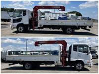 UD TRUCKS Condor Truck (With 4 Steps Of Cranes) TKG-MK38L 2017 26,483km_5