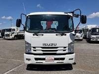 ISUZU Forward Truck (With 4 Steps Of Cranes) TKG-FRR90S1 2017 83,734km_7