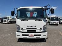 ISUZU Forward Truck (With 4 Steps Of Cranes) TKG-FRR90S1 2017 52,655km_7