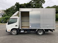 TOYOTA Toyoace Aluminum Van TKG-XZU645 2016 258,342km_5