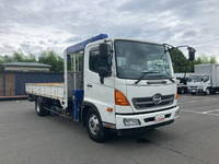 HINO Ranger Truck (With 4 Steps Of Cranes) SDG-FC9JKAP 2017 40,327km_3