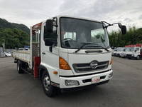 HINO Ranger Truck (With 4 Steps Of Cranes) SDG-FC9JKAP 2017 32,430km_3