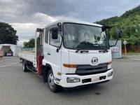 UD TRUCKS Condor Truck (With 4 Steps Of Cranes) TKG-MK38L 2017 34,070km_3