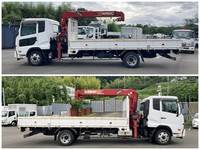 UD TRUCKS Condor Truck (With 4 Steps Of Cranes) TKG-MK38L 2017 34,070km_5