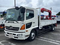 HINO Ranger Truck (With 4 Steps Of Cranes) TKG-FD9JLAA 2014 71,269km_1