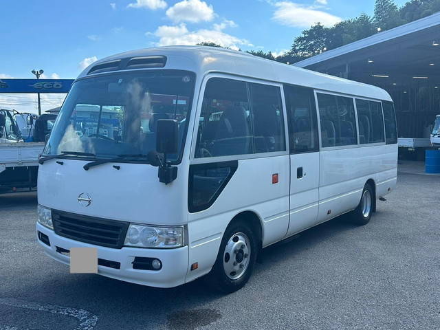 HINO Liesse Micro Bus SDG-XZB50M 2012 89,132km