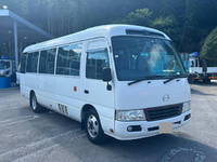 HINO Liesse Micro Bus SDG-XZB50M 2012 89,132km_3