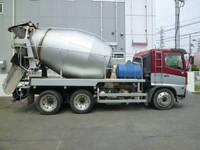 HINO Ranger Mixer Truck ADG-GK8JKWA 2006 219,000km_6