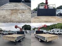MITSUBISHI FUSO Canter Truck (With 4 Steps Of Cranes) TPG-FEA50 2017 61,585km_12