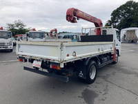 MITSUBISHI FUSO Canter Truck (With 4 Steps Of Cranes) TPG-FEA50 2017 61,585km_2