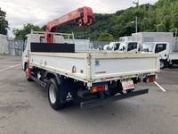 MITSUBISHI FUSO Canter Truck (With 4 Steps Of Cranes) TPG-FEA50 2017 61,585km_4