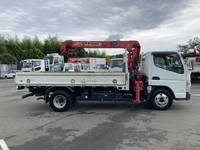 MITSUBISHI FUSO Canter Truck (With 4 Steps Of Cranes) TPG-FEA50 2017 61,585km_6