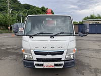 MITSUBISHI FUSO Canter Truck (With 4 Steps Of Cranes) TPG-FEA50 2017 61,585km_7