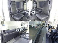 HINO Ranger Aluminum Van SKG-GD7JKAA 2011 462,000km_11