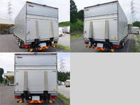 HINO Ranger Aluminum Van SKG-GD7JKAA 2011 462,000km_2