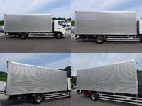 HINO Ranger Aluminum Van SKG-GD7JKAA 2011 462,000km_4