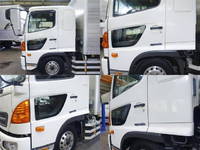 HINO Ranger Aluminum Van SKG-GD7JKAA 2011 462,000km_5