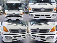 HINO Ranger Aluminum Van SKG-GD7JKAA 2011 462,000km_7