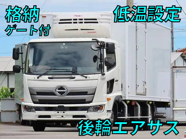 HINO Ranger Refrigerator & Freezer Truck 2KG-FD2ABG 2022 144,000km