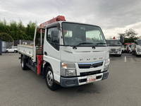 MITSUBISHI FUSO Canter Truck (With 4 Steps Of Cranes) TPG-FEA50 2017 38,133km_3