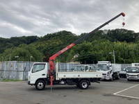 MITSUBISHI FUSO Canter Truck (With 4 Steps Of Cranes) TPG-FEA50 2017 38,133km_5