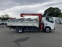 MITSUBISHI FUSO Canter Truck (With 4 Steps Of Cranes) TPG-FEA50 2017 38,133km_6