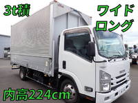 ISUZU Elf Aluminum Wing TRG-NPR85AN 2017 202,000km_1