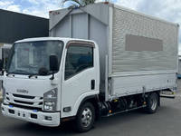 ISUZU Elf Aluminum Wing TRG-NPR85AN 2017 202,000km_3