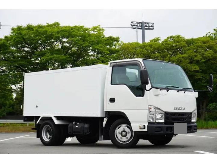 ISUZU Elf Refrigerator & Freezer Truck TPG-NHR85AN 2016 75,621km