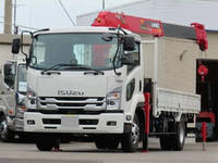 ISUZU Forward Truck (With 6 Steps Of Cranes) 2RG-FRR90S2 2021 3,000km_1