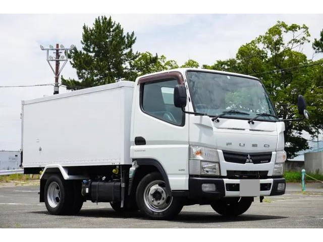 MITSUBISHI FUSO Canter Refrigerator & Freezer Truck TPG-FBA00 2016 48,536km