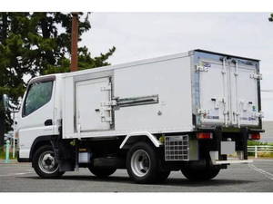 Canter Refrigerator & Freezer Truck_2