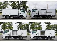 MITSUBISHI FUSO Canter Refrigerator & Freezer Truck TPG-FBA00 2016 48,536km_5