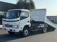 HINO Dutro Loader Dump BDG-XZU404X 2010 64,000km_1