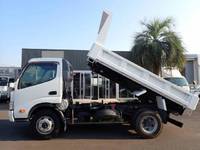 HINO Dutro Loader Dump BDG-XZU404X 2010 64,000km_3