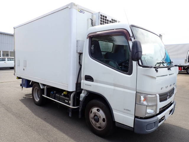 MITSUBISHI FUSO Canter Refrigerator & Freezer Truck TKG-FEA50 2015 98,000km