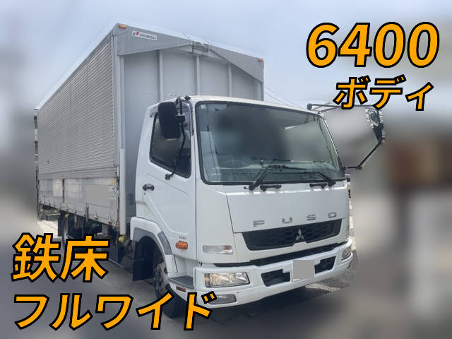 MITSUBISHI FUSO Fighter Aluminum Wing SKG-FK71F 2011 147,840km