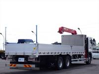 HINO Profia Truck (With 4 Steps Of Cranes) 2DG-FS1AHE 2023 -_3