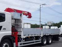 HINO Profia Truck (With 4 Steps Of Cranes) 2DG-FS1AHE 2023 -_5