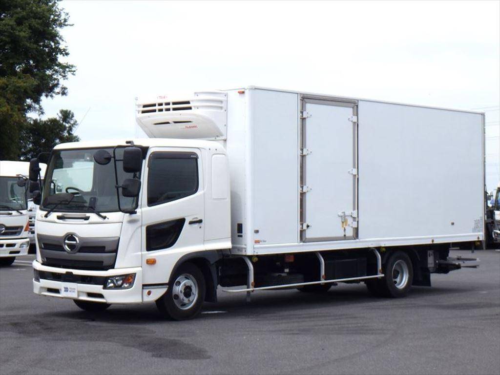 HINO Ranger Refrigerator & Freezer Truck 2KG-FD2ABA 2022 168,000km