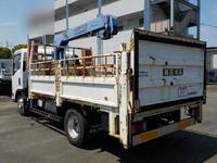 ISUZU Elf Truck (With 3 Steps Of Cranes) PKG-NPR75N 2009 150,000km_4