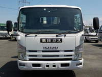 ISUZU Elf Truck (With 3 Steps Of Cranes) PKG-NPR75N 2009 150,000km_5