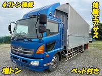 HINO Ranger Aluminum Wing BDG-GD8JPWG 2011 648,345km_1