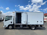 ISUZU Elf Refrigerator & Freezer Truck BKG-NMR85AN 2008 292,556km_5