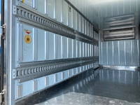 ISUZU Elf Refrigerator & Freezer Truck BKG-NMR85AN 2008 292,556km_9